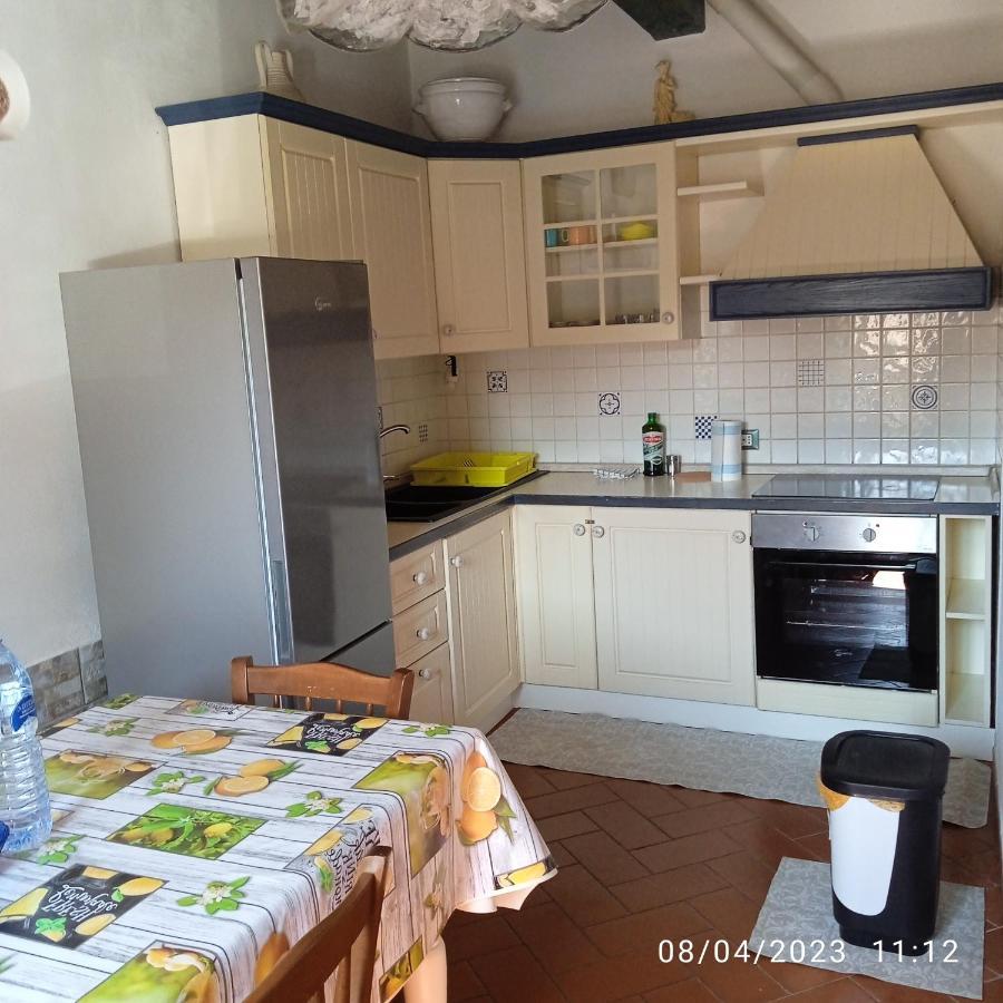 Вилла Casa Rosy Арена-Метато Экстерьер фото