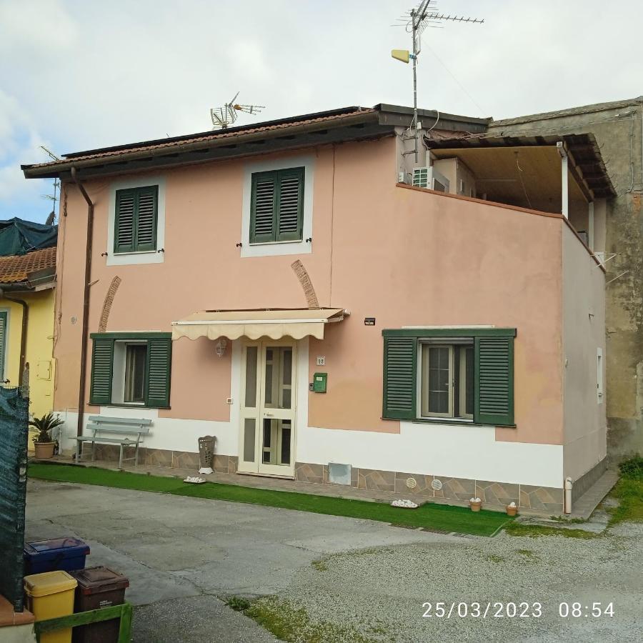 Вилла Casa Rosy Арена-Метато Экстерьер фото