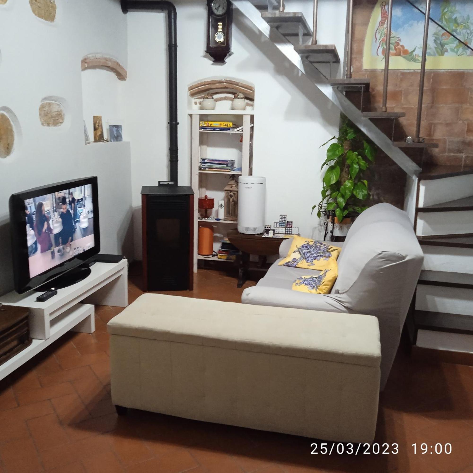 Вилла Casa Rosy Арена-Метато Экстерьер фото